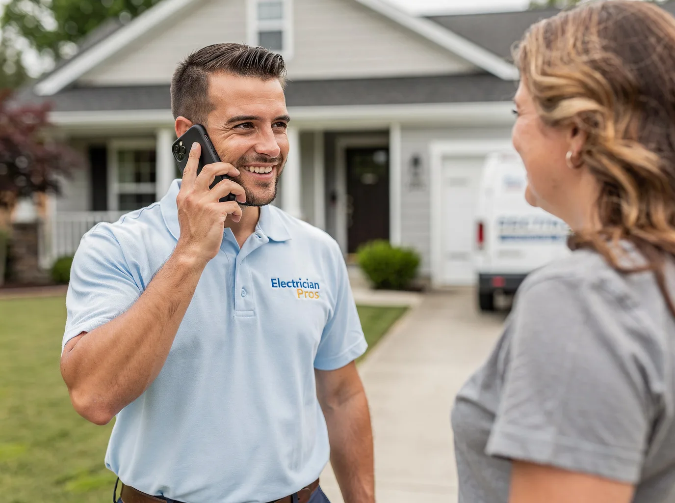 Electrician Krakow, WI FAQs